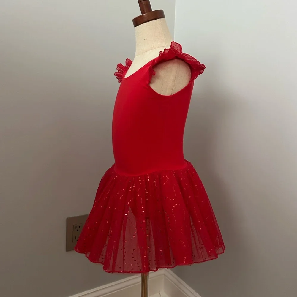 ZACLOTRE GIRLS BALLET 2 LEOTARDS